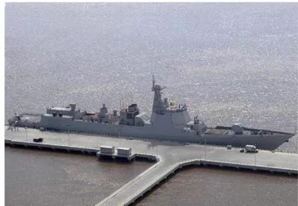 海军“山东舰队”再添新成员 淄博舰已组建部队