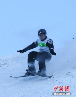 徐梦桃：对滑雪仍有热爱