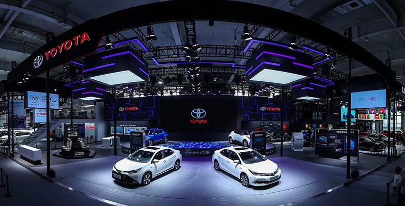 丰田与宁德时代合作 研发新能源汽车电池