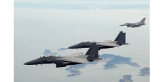 韩媒：俄军机“侵犯领空” 韩战